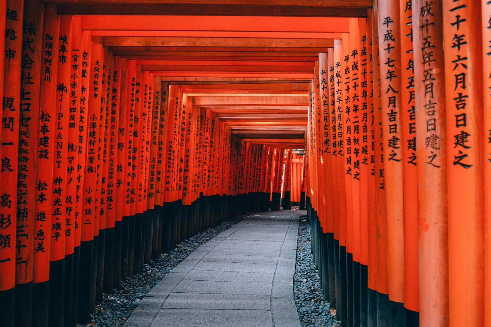 Fushimi Inari